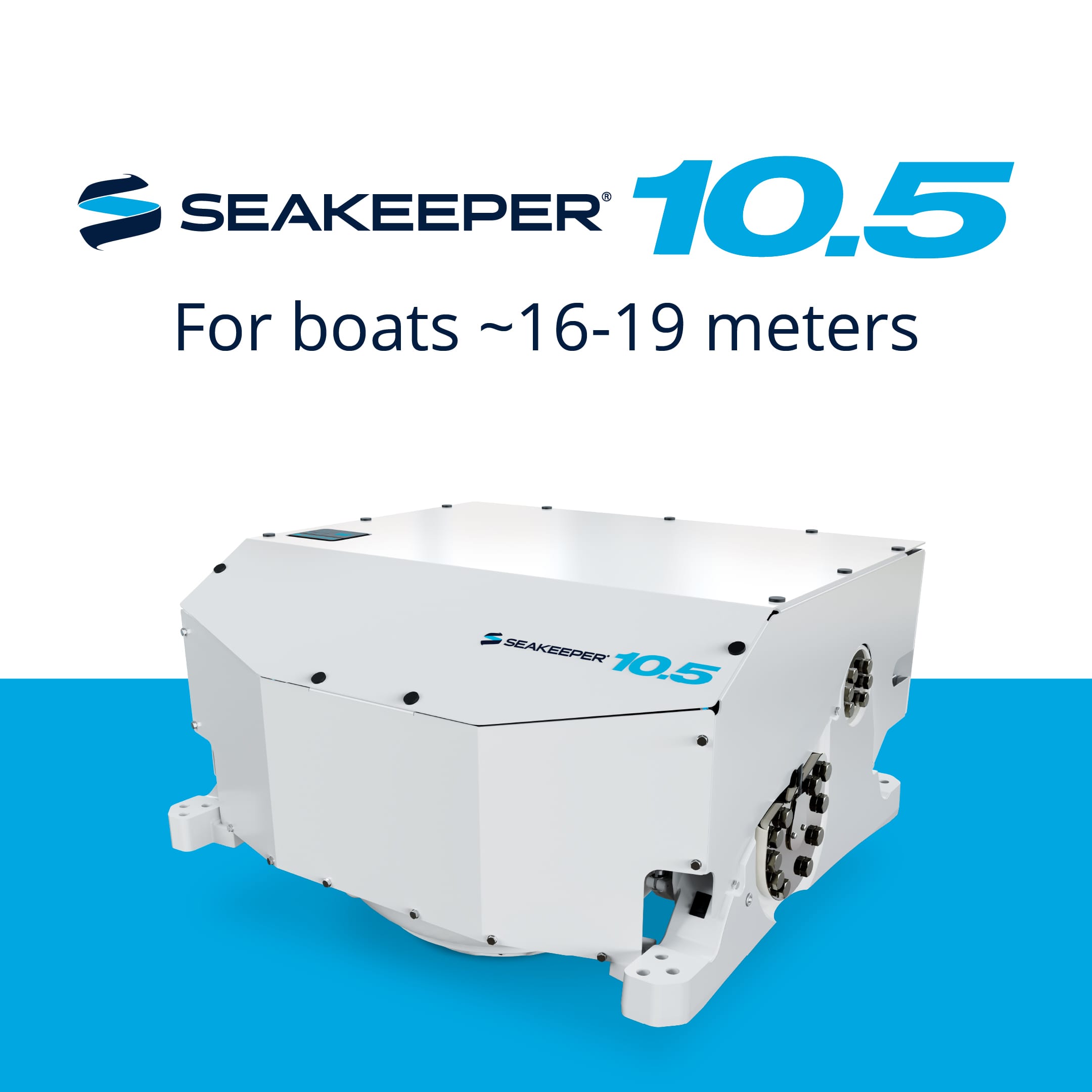 Seakeeper 10.5