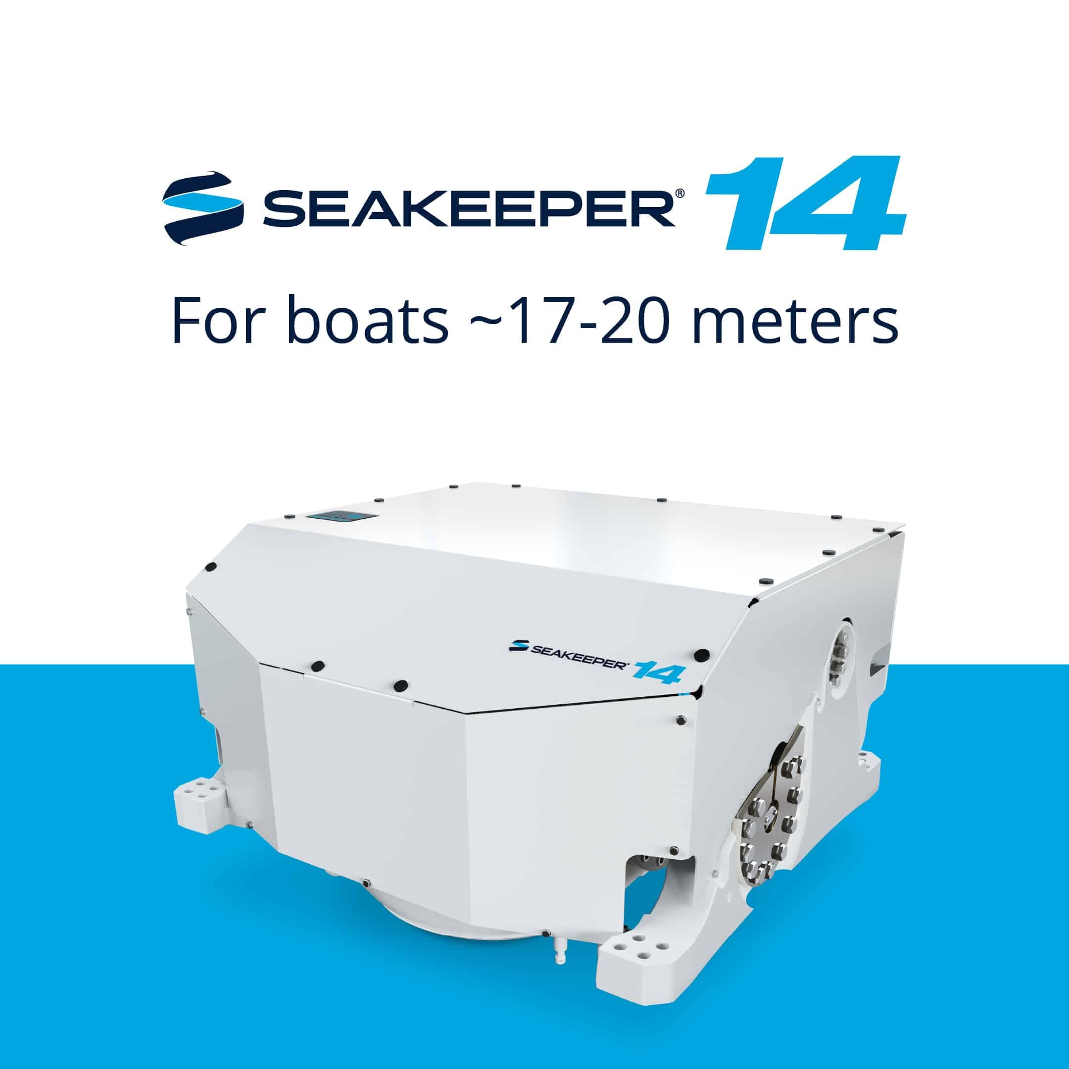 Seakeeper 14