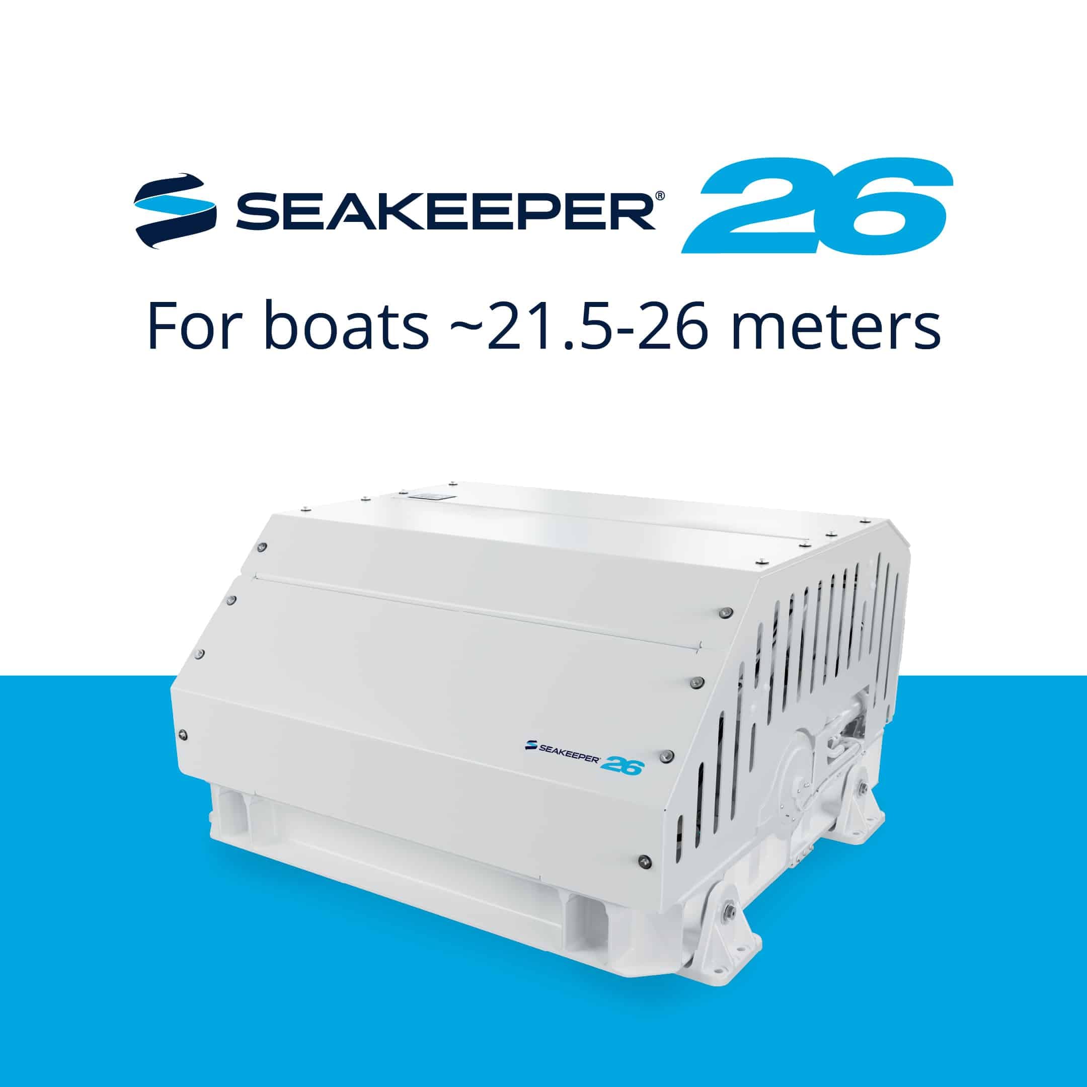 Seakeeper 26