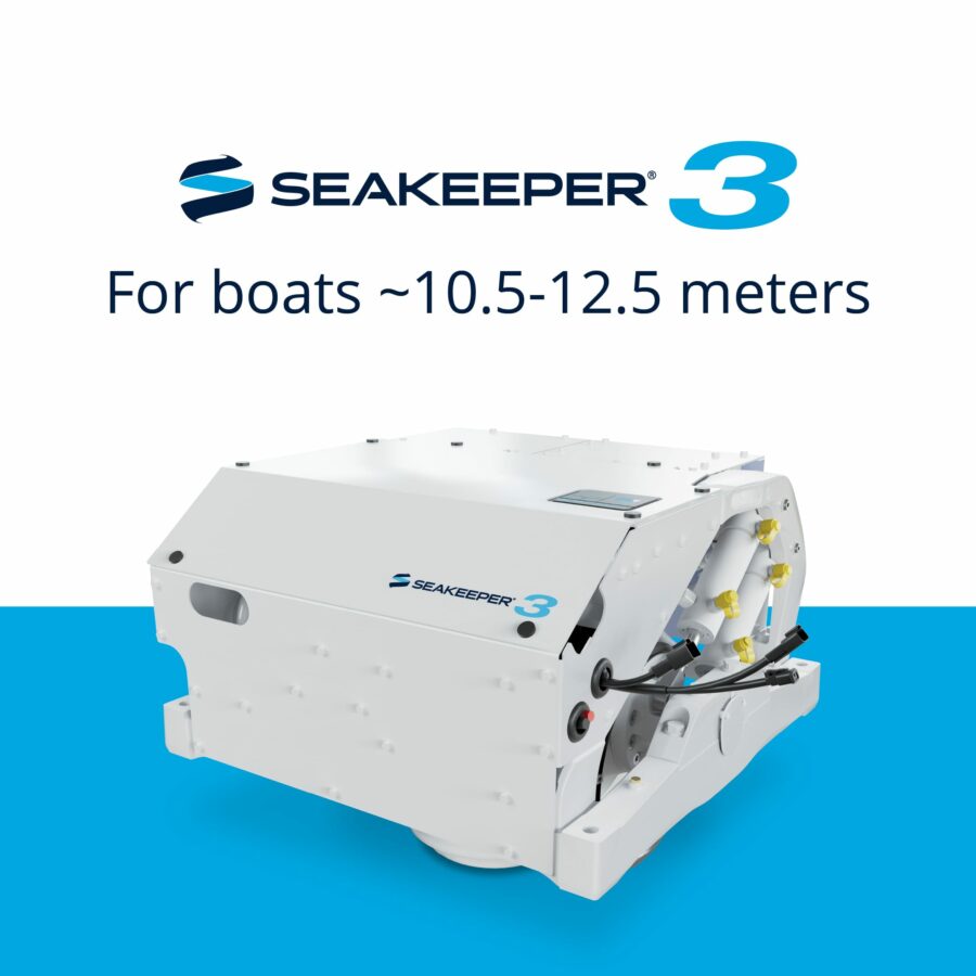 Seakeeper 3