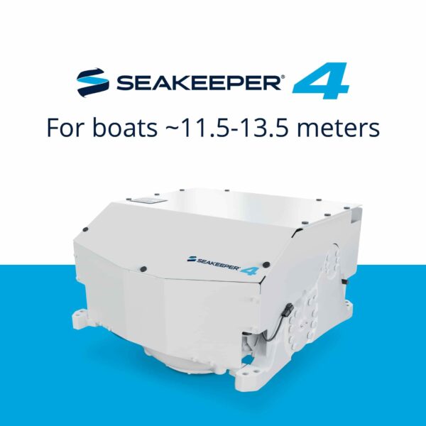 Seakeeper 4