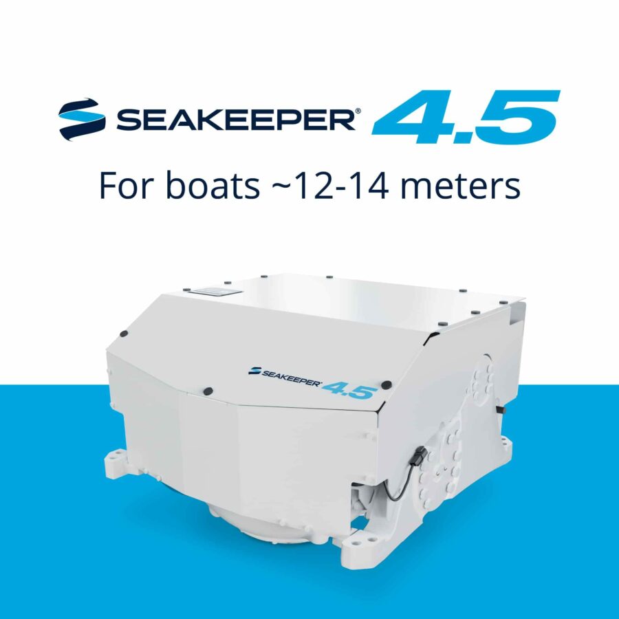 Seakeeper 4.5