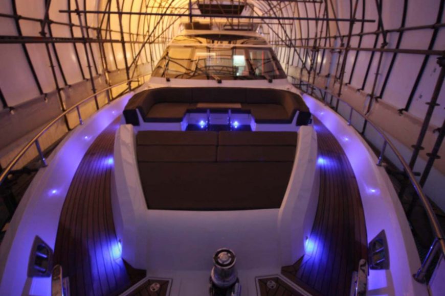 Yacht Repair Services